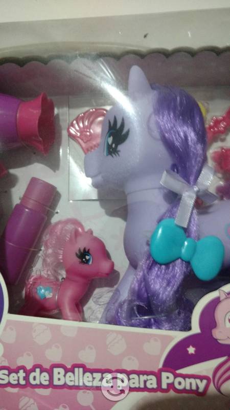 pony land juguetes