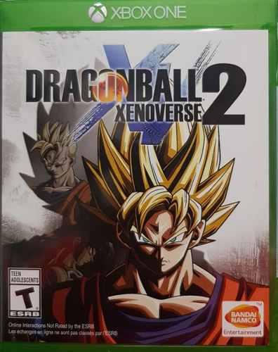 Dragon Ball Xenoverse 2.-one