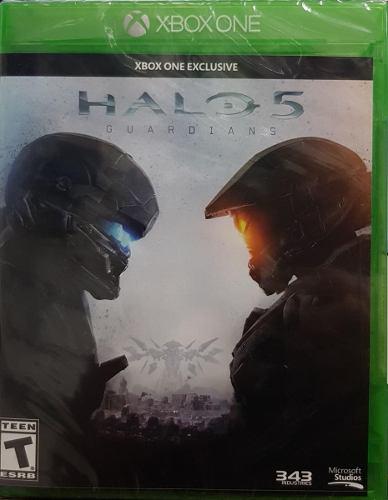 Halo 5 Guardians.-one