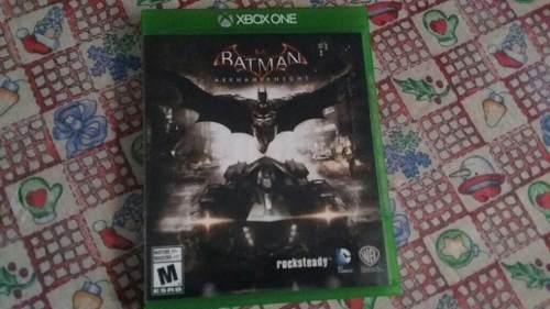 Juego Batman Arkham Knight Xbox One