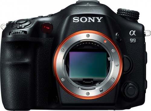 Sony Slt Amp 35mm Full-frame Camara Digital