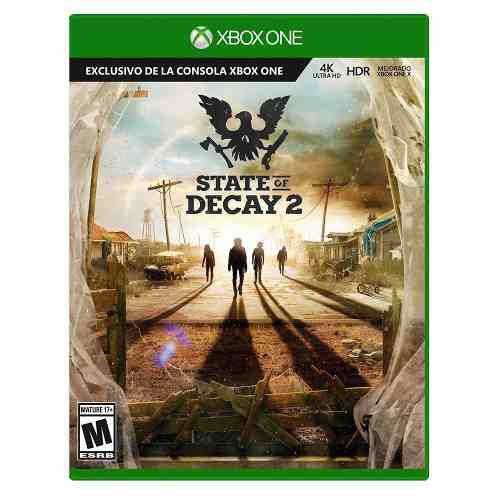State Of Decay 2 Xbox One Microsoft