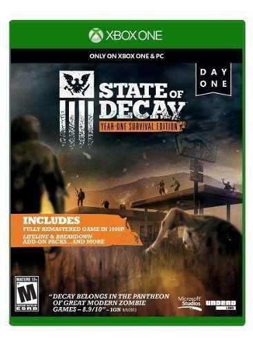 State Of Decay: Year-one Survival Edition - Xbox One - Offli