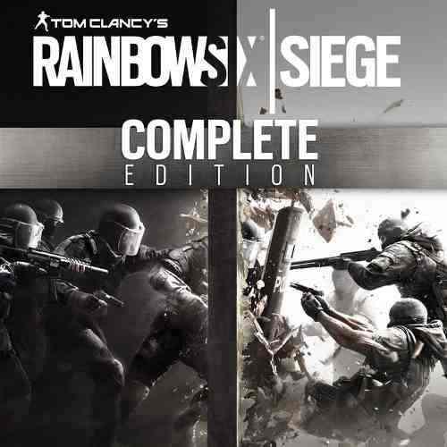 Tom Clancy's Rainbow Six Siege Complete Edition - Xbox One
