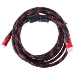 Cable Hdmi De 1.5mts p Macho Laptop, Monitor, Proyector