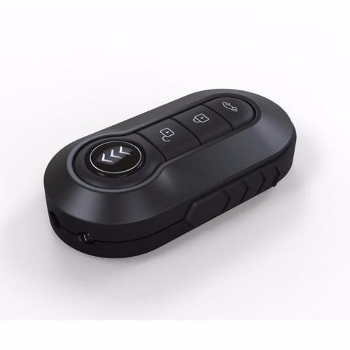 Mini Camara Espia Video Fullhd Control Alarma p Llavero