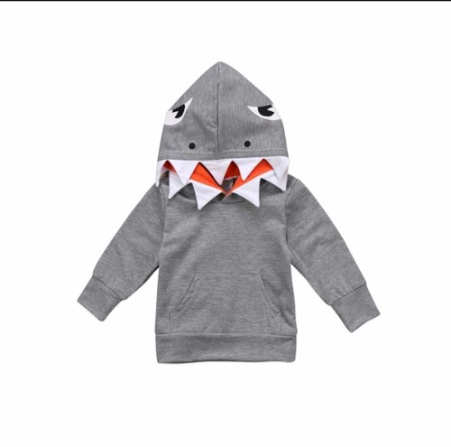 Sudadera Tiburon Baby Shark