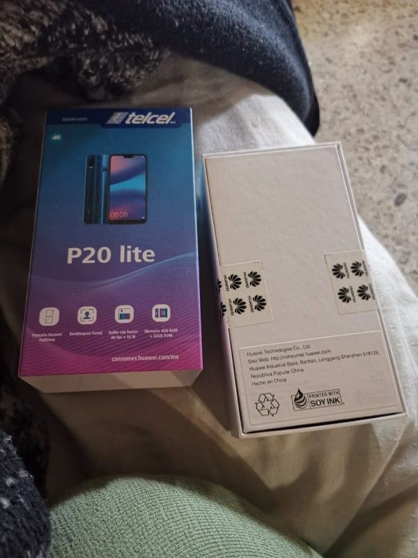 Celular P20 Lite Huawei