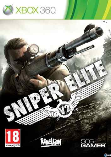 Sniper Elite V2 Xbox 360 Nuevo En Igamers