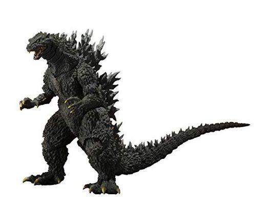 Bandai Naciones Tamashii Monsterarts Godzilla 2000 Millenniu