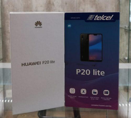 Huawei P20 Lite Nuevo!