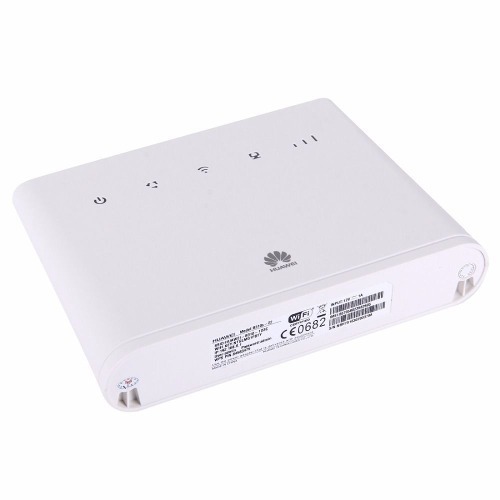 Modem Router De Chip Huawei B310s-518 +antena Yagi 4g Telcel