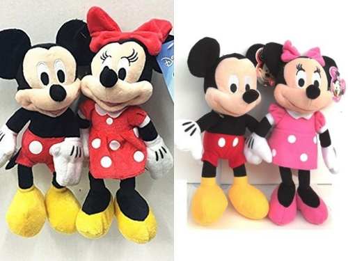 peluches de minnie mouse mayoreo