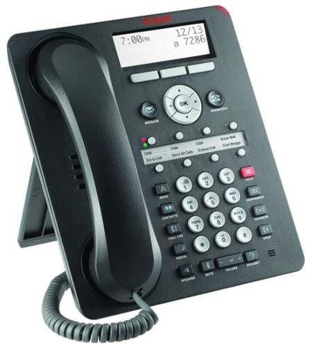 Telefono Ip Avaya 1608-i Nuevo Garantia.