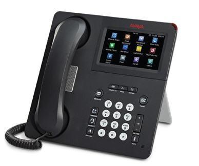 Telefono Sip Avaya 9621g Touch Color New