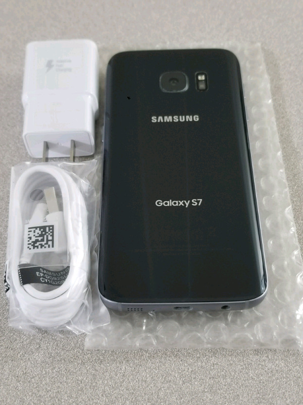 Galaxy S7 libre de fabrica