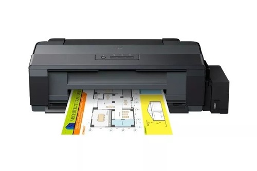 Impresora Epson L Sublimacion Tinta Color Make 125ml.
