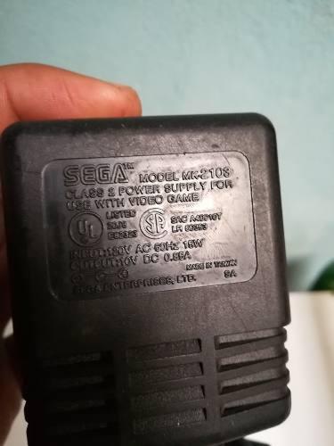2103 Eliminador Sega Génesis 2 Original