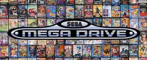 Colección Sega Génesis Y Master System, Neo Geo Y Cps1-2