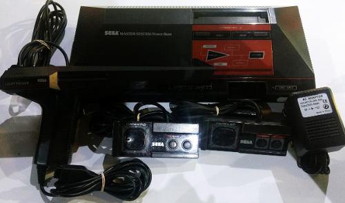 Consola Sega Master System Suelta Garantía Retromex Tcvg