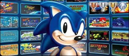Sega Genesis Megadrive Colección Completa Sonic Shinobi