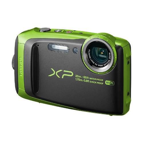 Camara Digital Sumergible Fuji Film Xp120 20mts Cam21