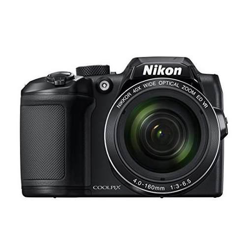 Nikon Coolpix B500 Cámara Digital Con Zoom (negra)