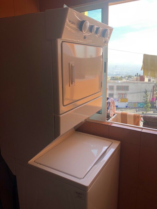 Centro de lavado white westinghouse casi nuevo 🥇 | Posot Class