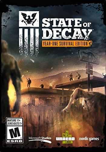 Videojuego Pc State Of Decay: Year One Survival Edition