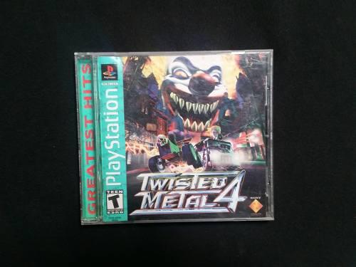 Twisted Metal 4 A