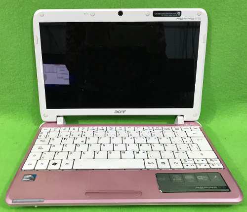 Laptop Acer Aspire One Za3 X Partes Display Teclado Flex Etc