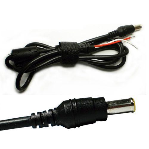 Cable De Poder Punta Para Cargador Sony 19.5v 4.7a Cab08