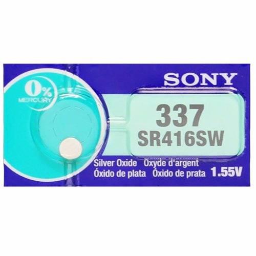 Pilas Marca Sony 337 Lithium 1.5v