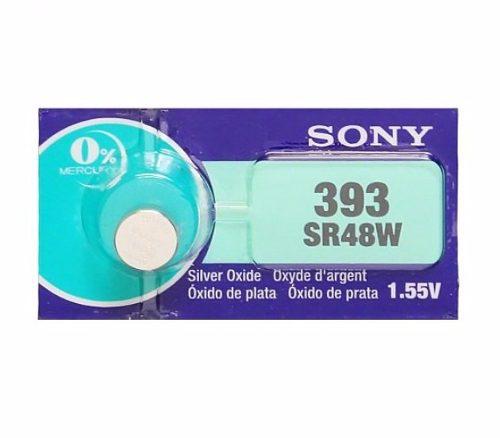 Pilas Marca Sony 393 Lithium 1.5v