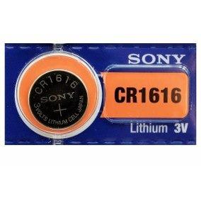 Pilas Marca Sony Cr1616 Lithium 3v