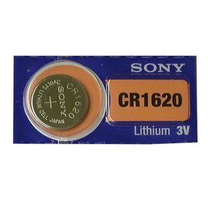 Pilas Marca Sony Cr1620 Lithium 3v