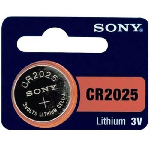 Pilas Marca Sony Cr2025 Lithium 3v