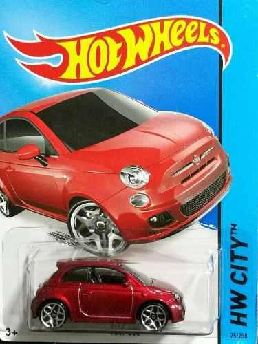 fiat 500 montable