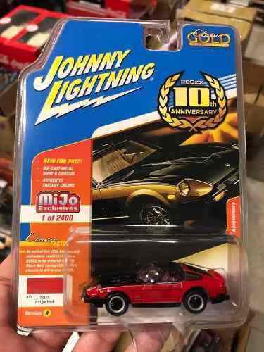 Johnny Lightning - 1980 Datsun 280zx - 1:64 - Mijo