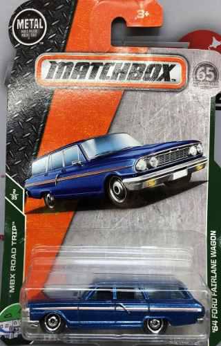 Matchbox '64 Ford Fairlane #2 2018