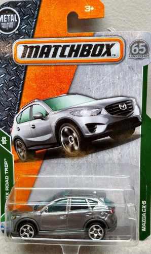 Matchbox Mazda Cx 5 #24 2018