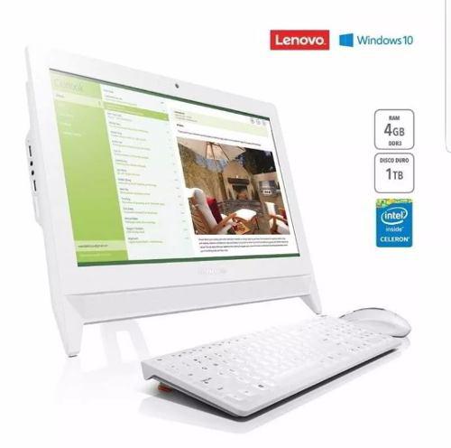 Разборка моноблока lenovo c240