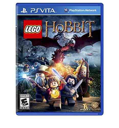 Juegos,lego The Hobbit - Playstation Vita
