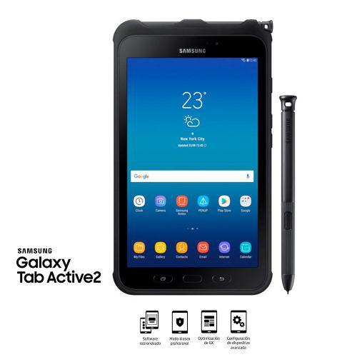 Samsung Galaxy Tab 8 Active2 Wifi S Pen Sm-t390 Para Trabajo