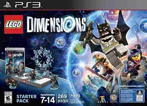 Lego Dimensiones Starter Pack - Playstation 3