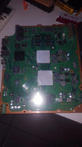 Motherboard Ps3 Reparar Luz Amarilla Sem-001 1-875-384-21
