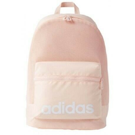 mochila adidas rosa