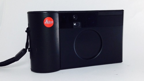 Cámara De Rollo De 35mm Marca Leica Modelo: C11 (inv 431)