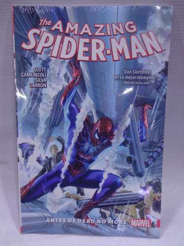 Amazing Spider-man Vol.4 (vol.16 Al 19) Coleccion Marvel 4