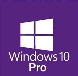 Windows 10 Pro Licencia Original 1 Pc